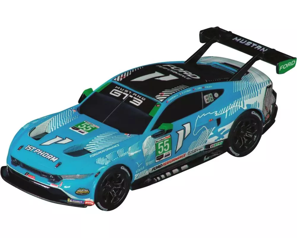 Carrera Rennbahnauto GO! Ford Mustang GT3 No.55