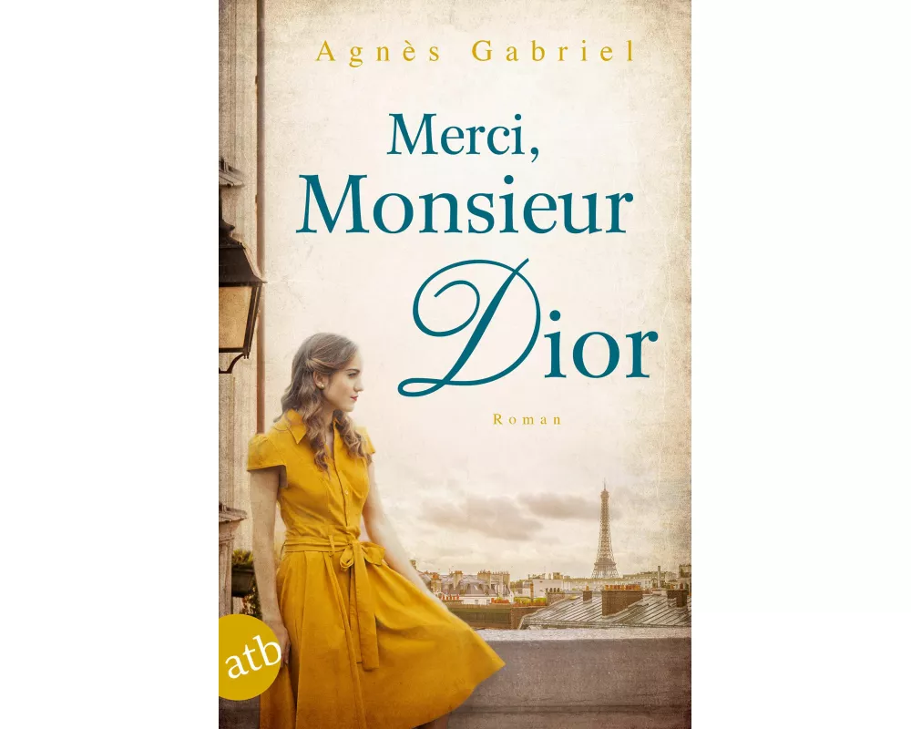 Merci, Monsieur Dior