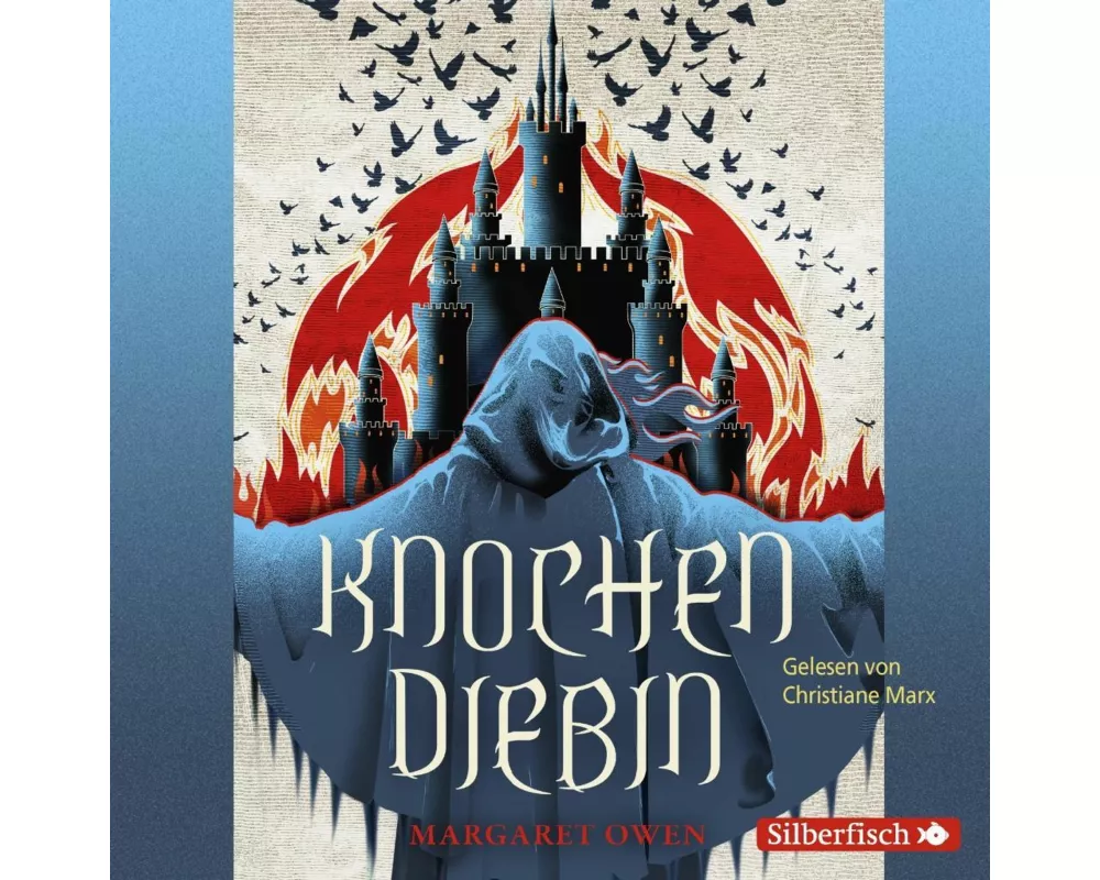 Knochendiebin (Die zwölf Kasten von Sabor 1)