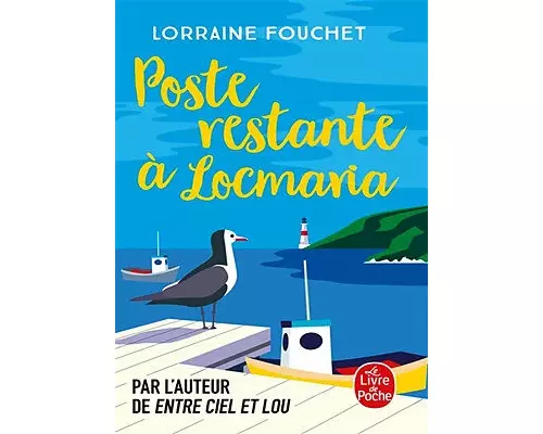 Poste restante à Locmaria