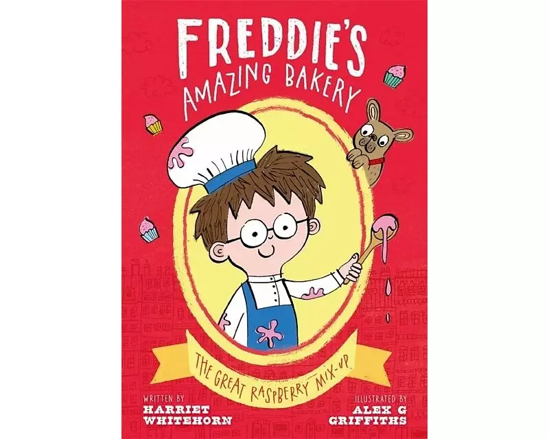 Freddie's Amazing Bakery: The Great Raspberry Mix-Up