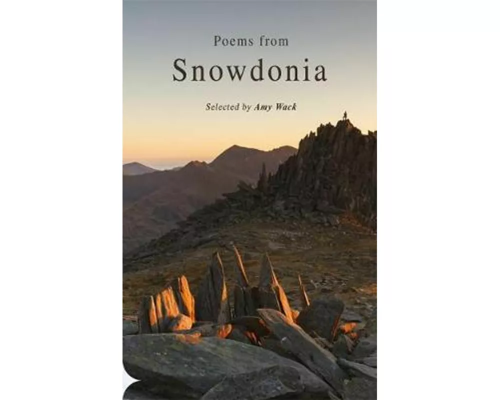 Poems from Snowdonia