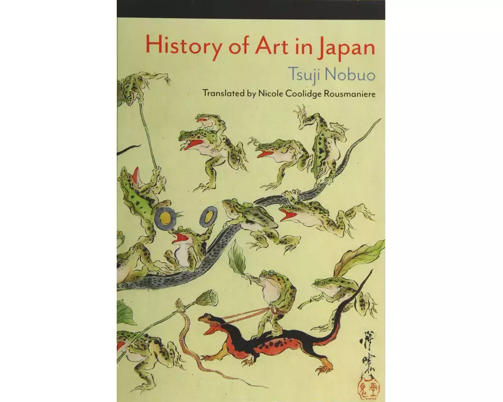 History of Art in Japan