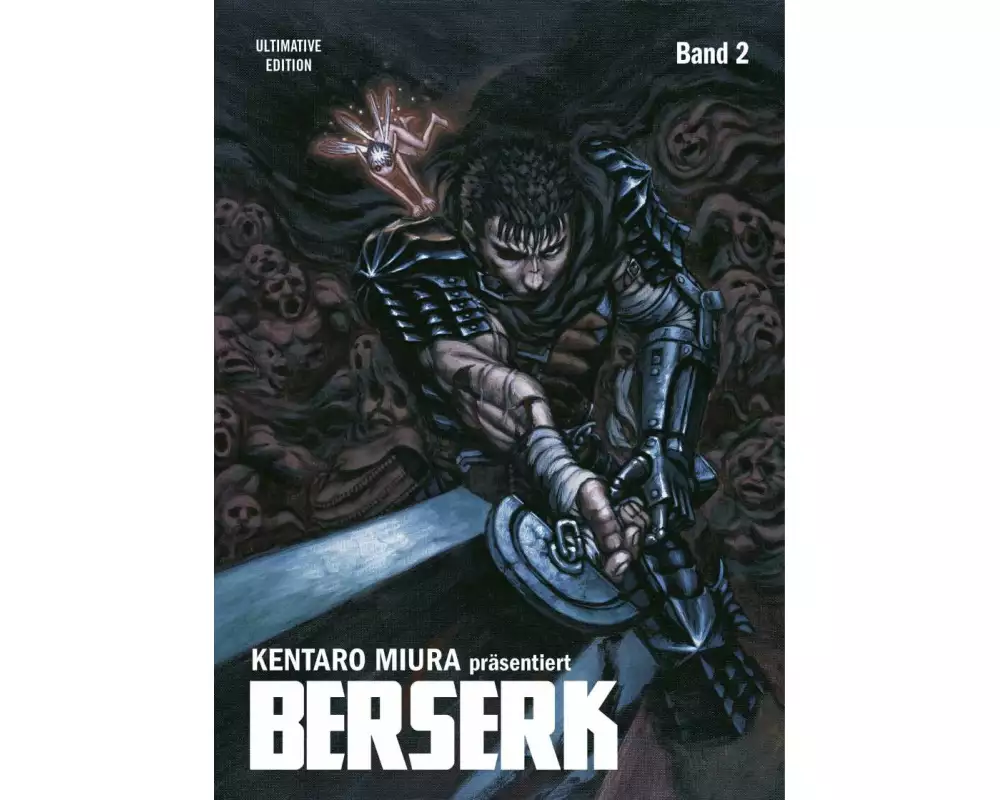 Berserk: Ultimative Edition 02