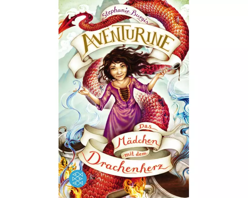 Aventurine – Das Mädchen mit dem Drachenherz
