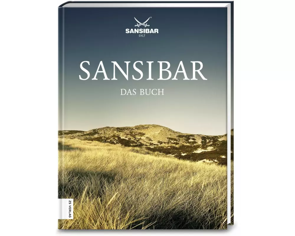Sansibar – das Buch