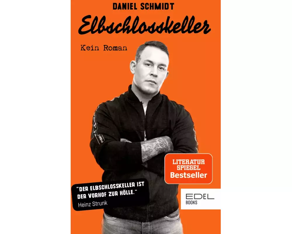 Elbschlosskeller. Kein Roman