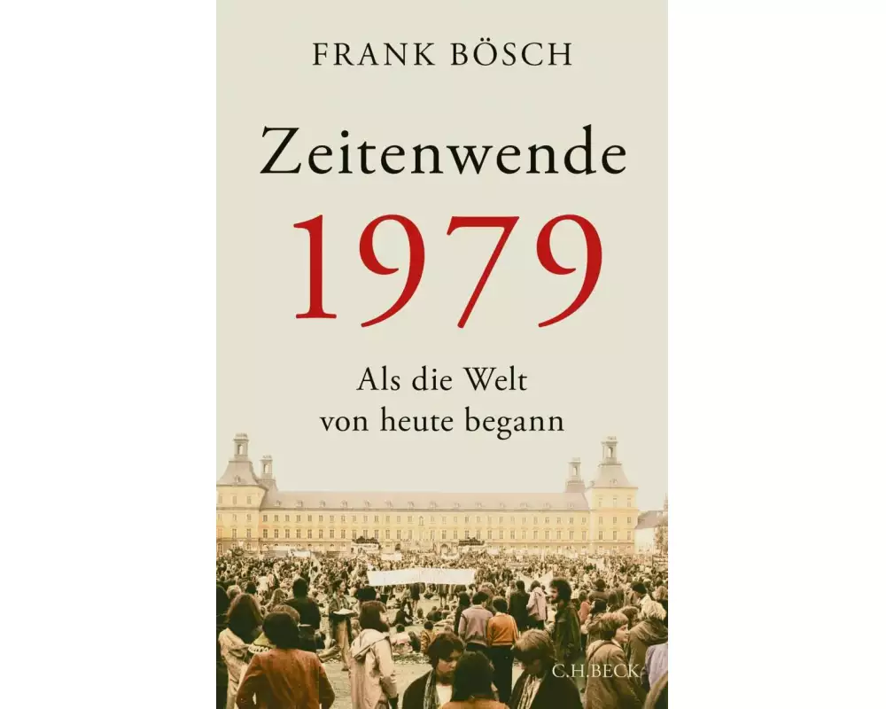 Zeitenwende 1979