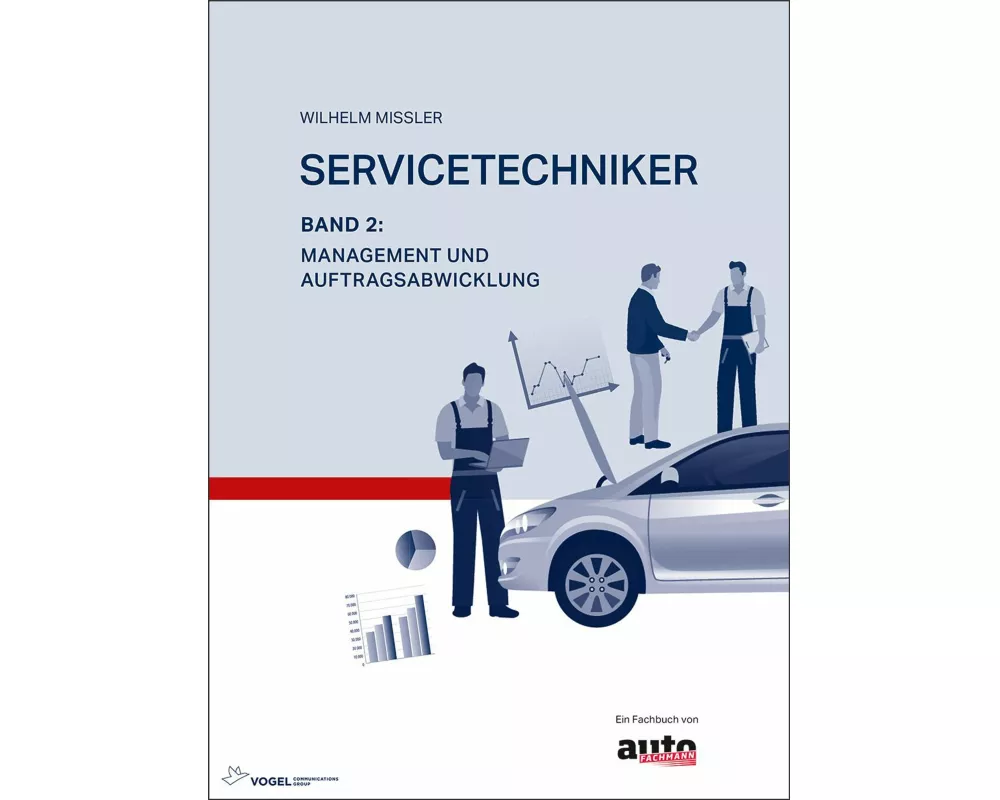 Servicetechniker Band 2