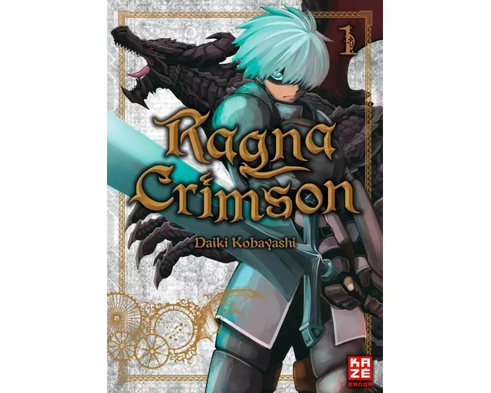Ragna Crimson – Band 1