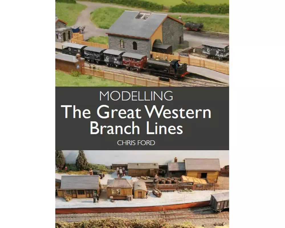 Modelling the Great Western Branch Lines