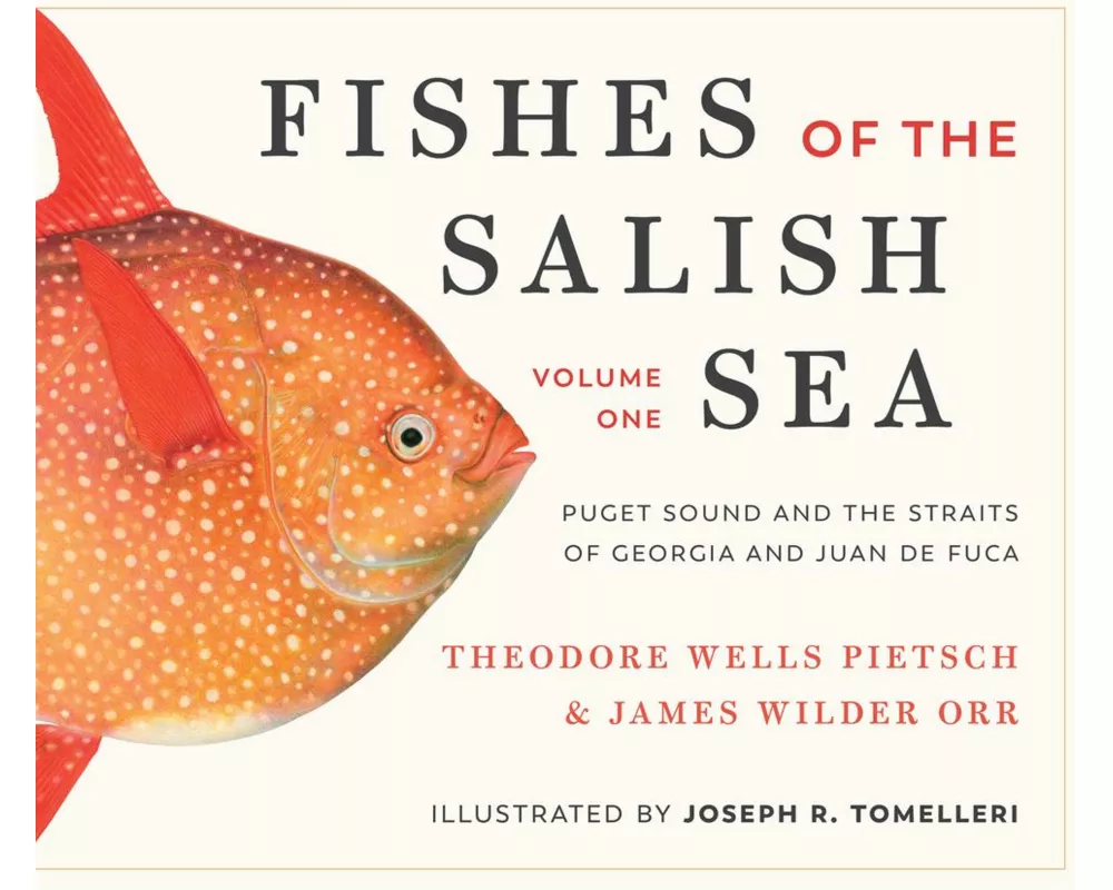 Fishes of the Salish Sea
