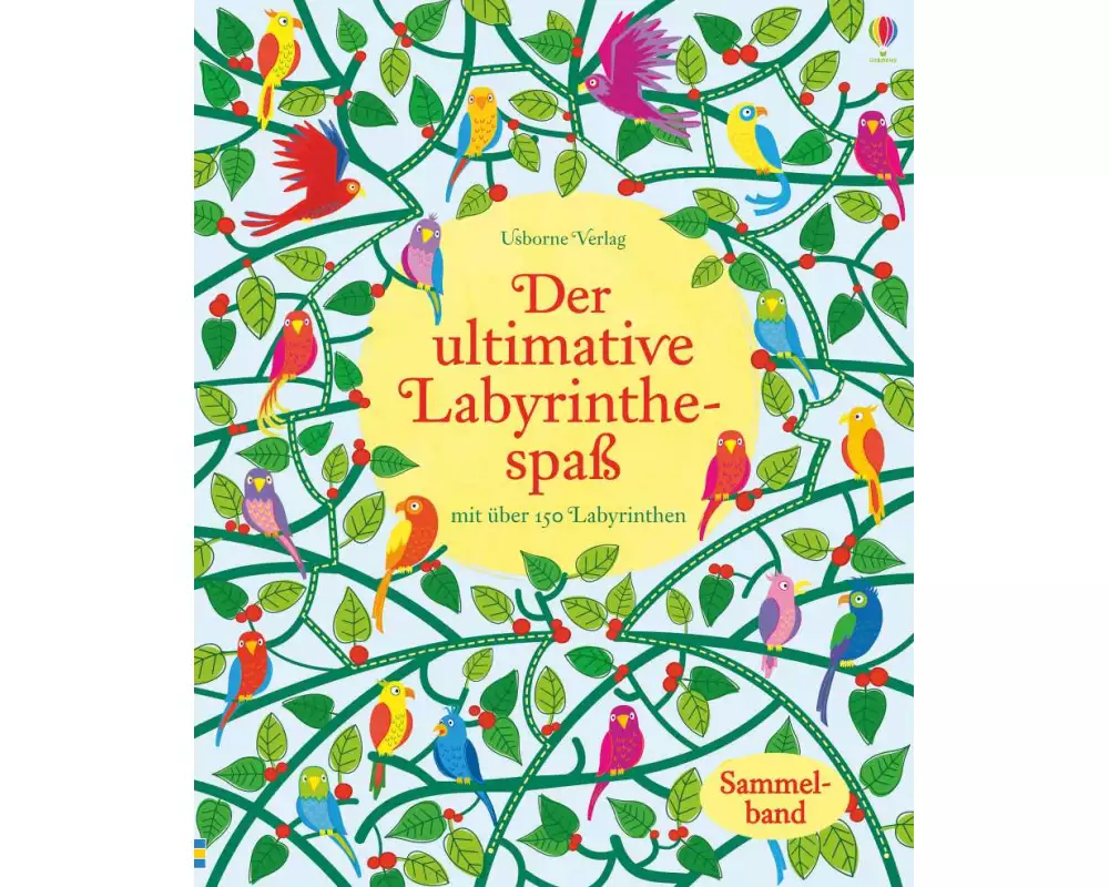 Der ultimative Labyrinthespaß