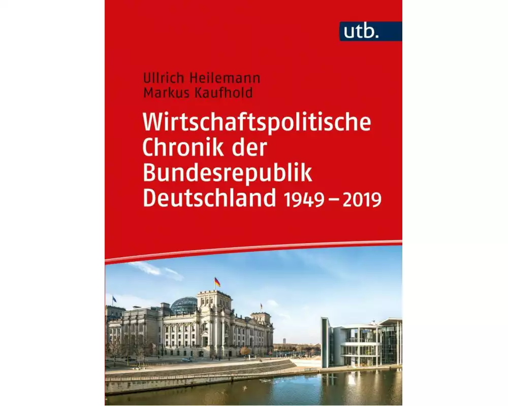 Wirtschaftspolitische Chronik der Bundesrepublik Deutschland 1949–2019