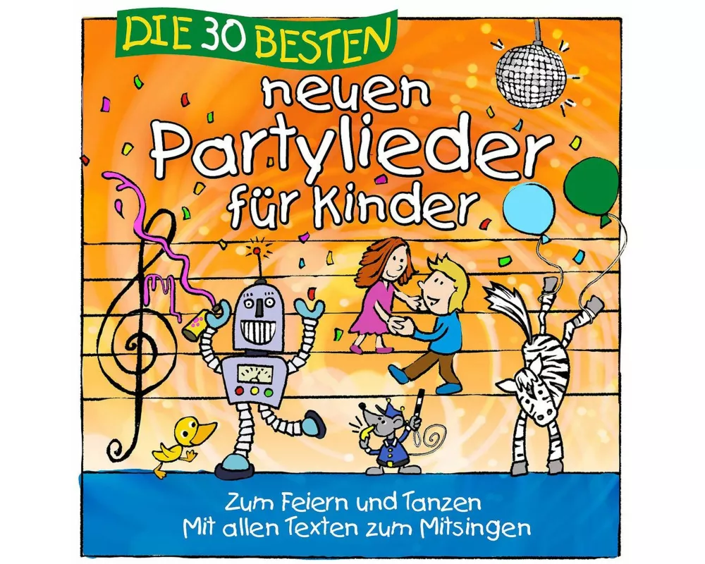 Die 30 Besten Neuen Partylieder