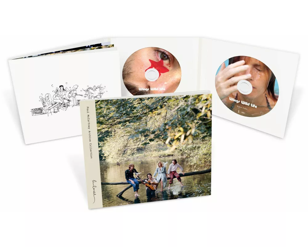 Wild Life (Deluxe)