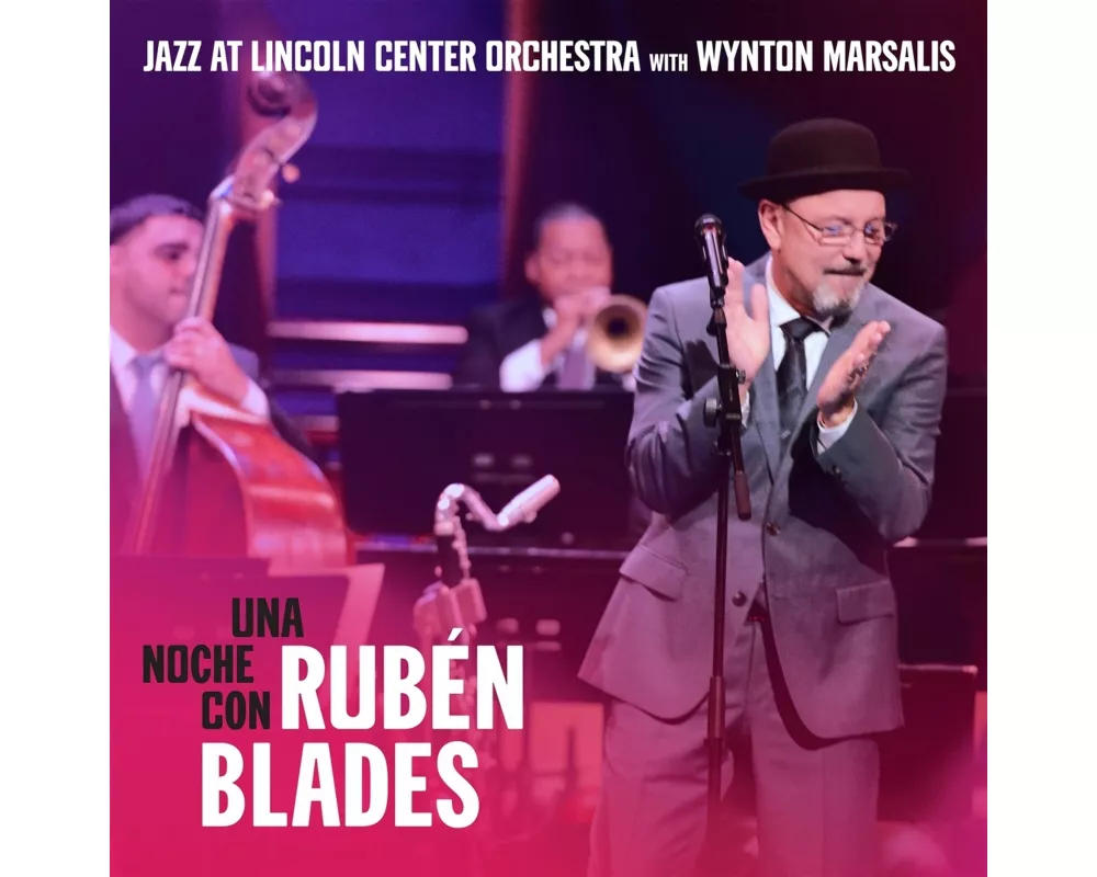 Una Noche Con Rub'n Blades