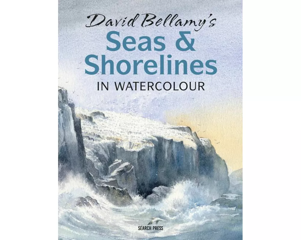 David Bellamy's Seas & Shorelines in Watercolour