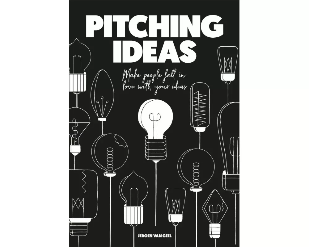 Pitching Ideas (paperback)