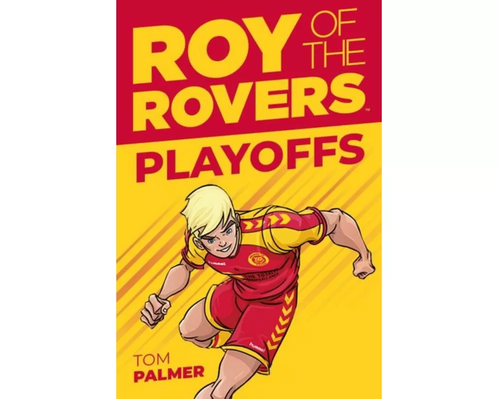Roy of the Rovers: Play-offs