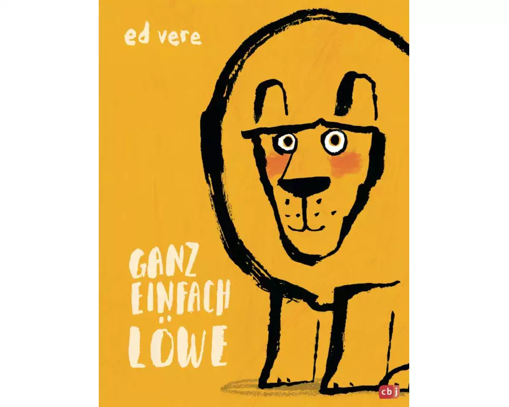 Ganz einfach Löwe