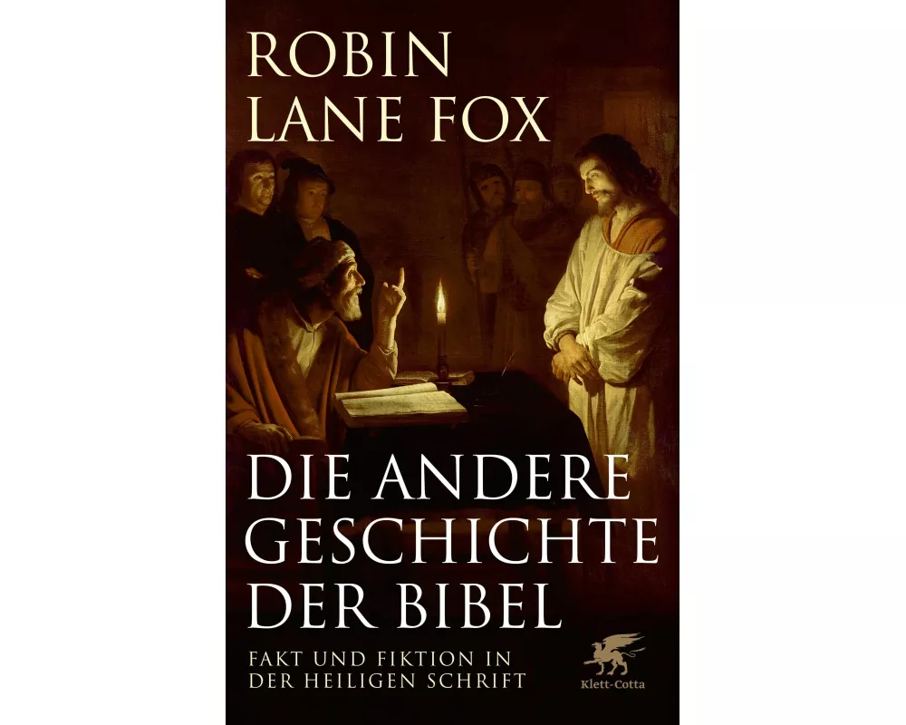Die andere Geschichte der Bibel