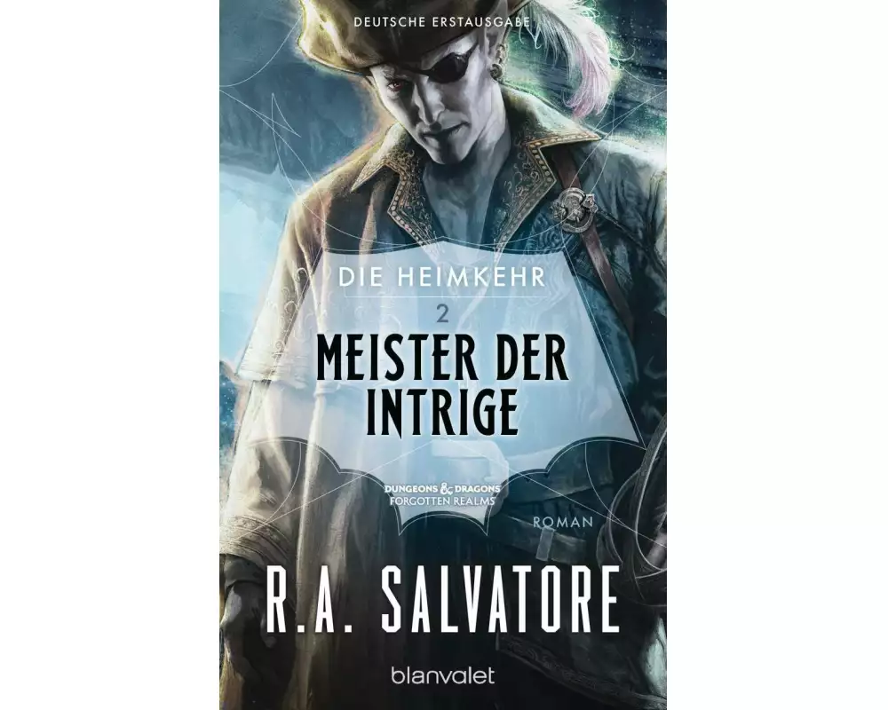 Die Heimkehr 2 - Meister der Intrige