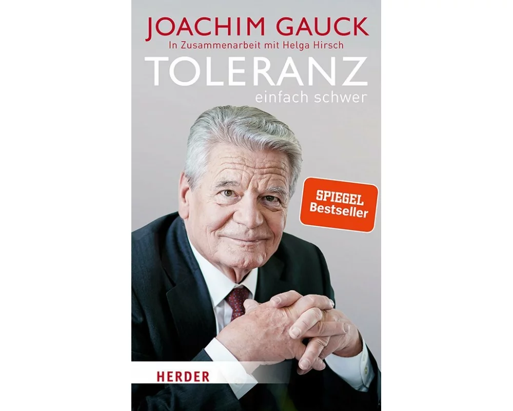 Toleranz: Einfach schwer