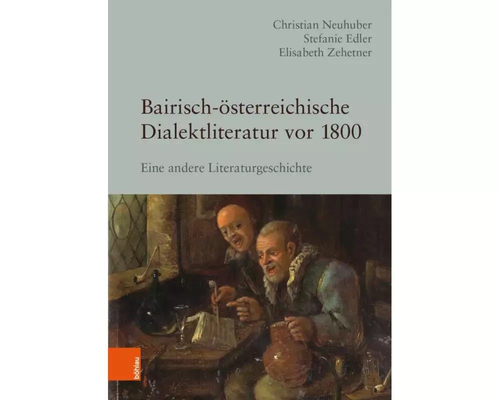 Bairisch-österreichische Dialektliteratur vor 1800