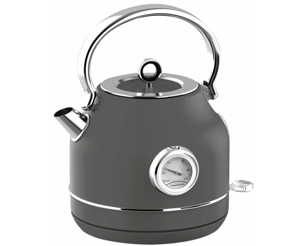 Berlinger Haus Wasserkocher matt Anthracite Collection