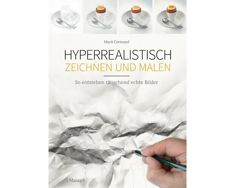 Hyperrealistisch zeichnen und malen