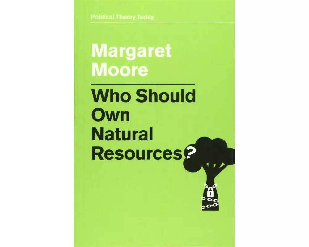 Who Should Own Natural Resources?