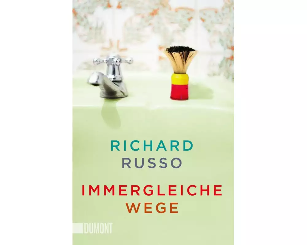 Immergleiche Wege