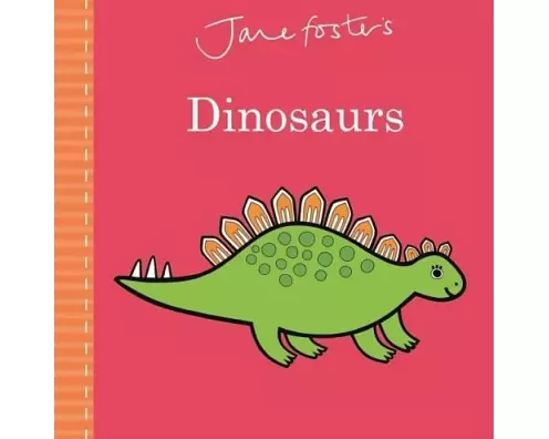 Jane Foster's Dinosaurs
