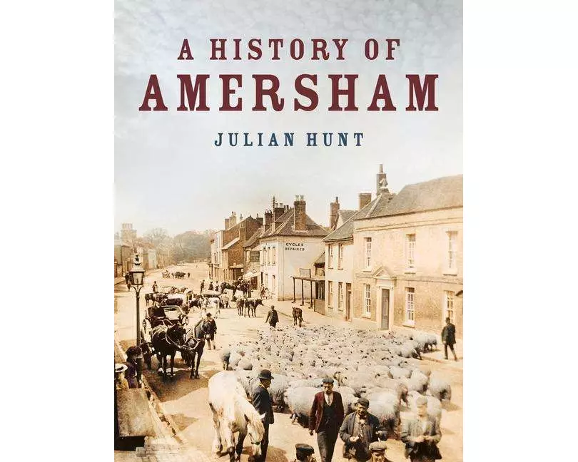 A History of Amersham