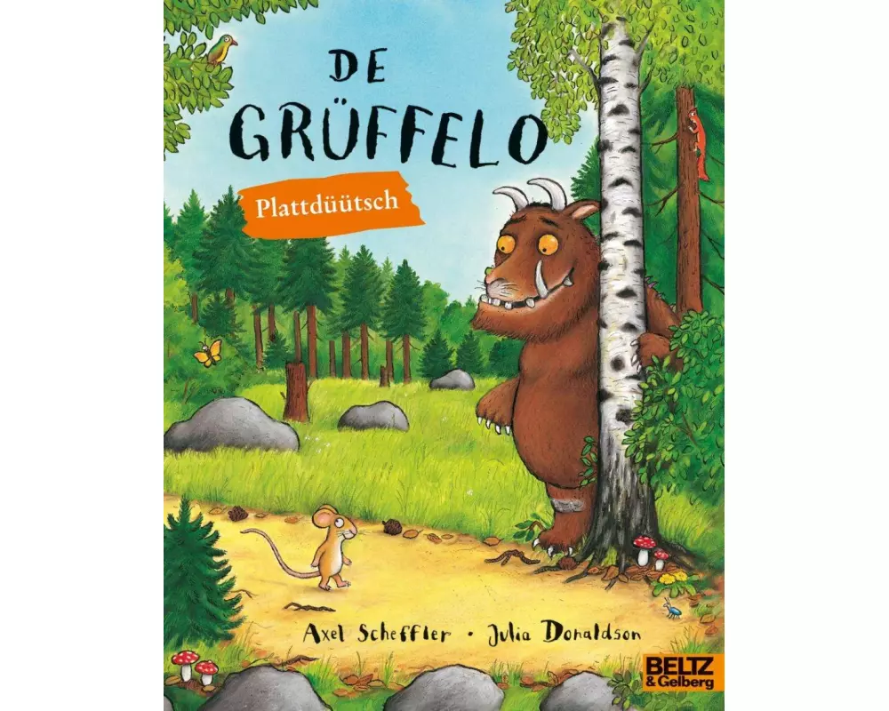 De Grüffelo