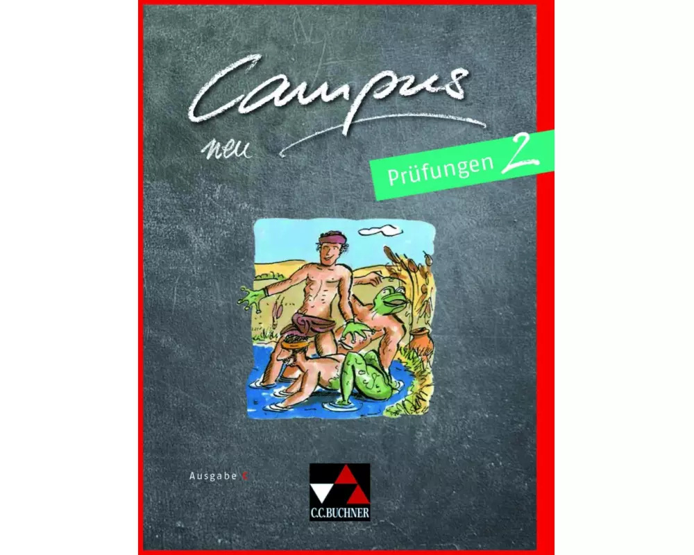 Campus C neu 2 Prüfungen