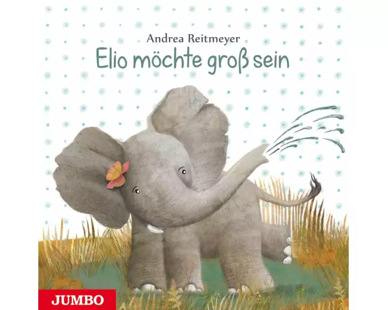 Elio möchte groß sein