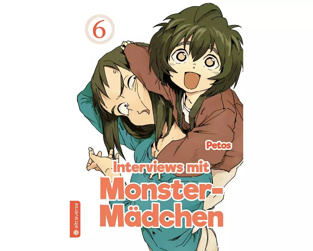 Interviews mit Monster-Mädchen 06