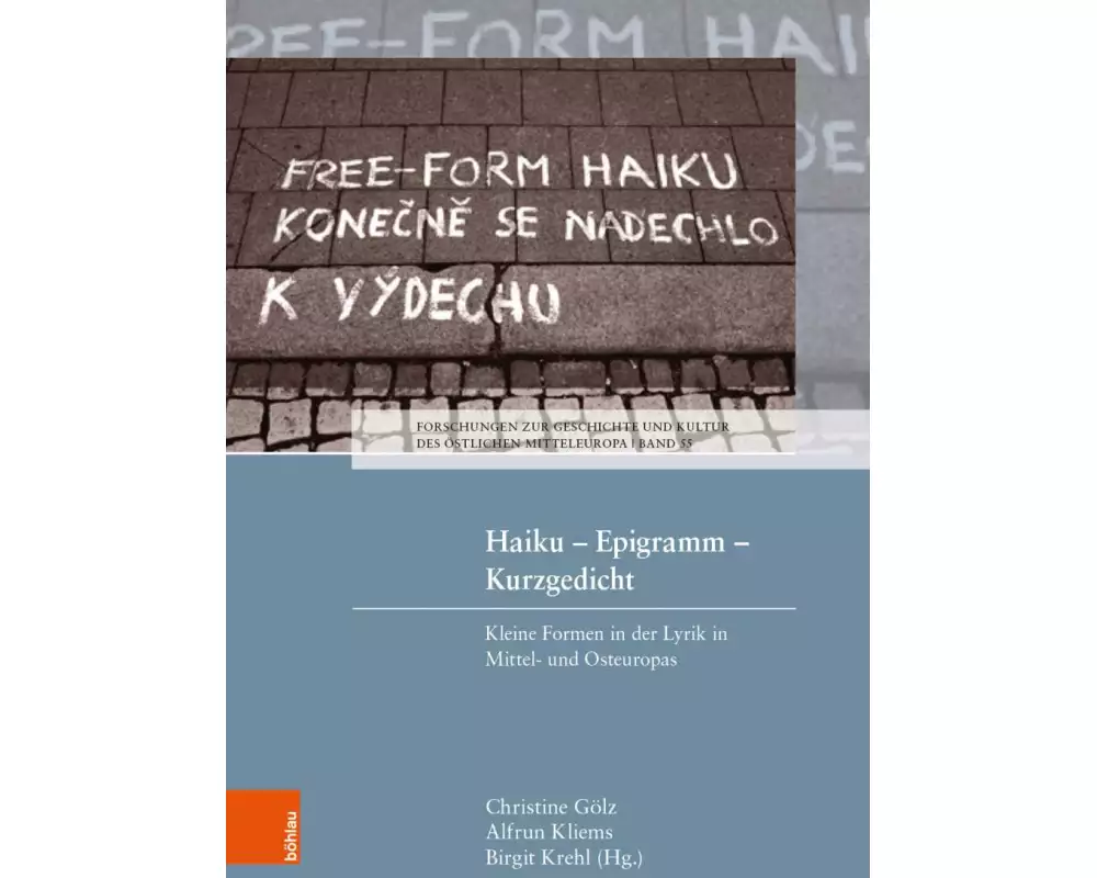 Haiku - Epigramm - Kurzgedicht