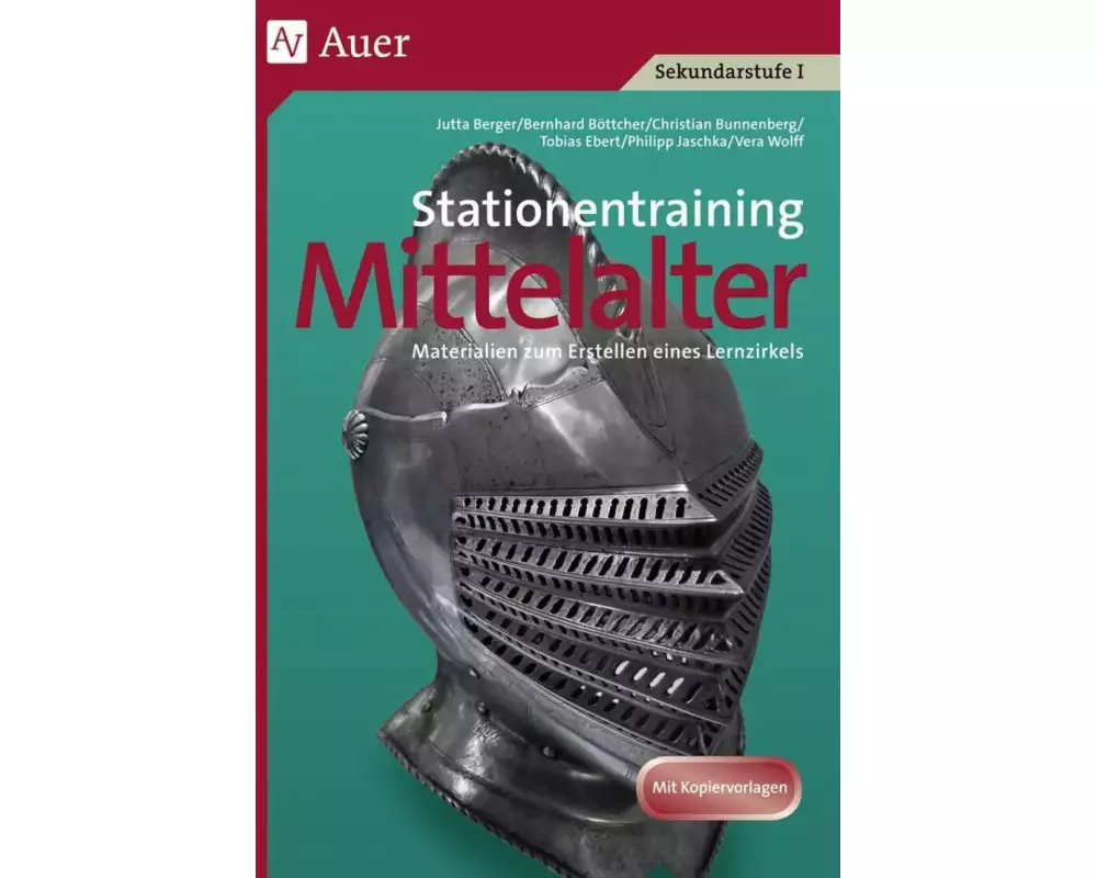 Stationentraining Mittelalter
