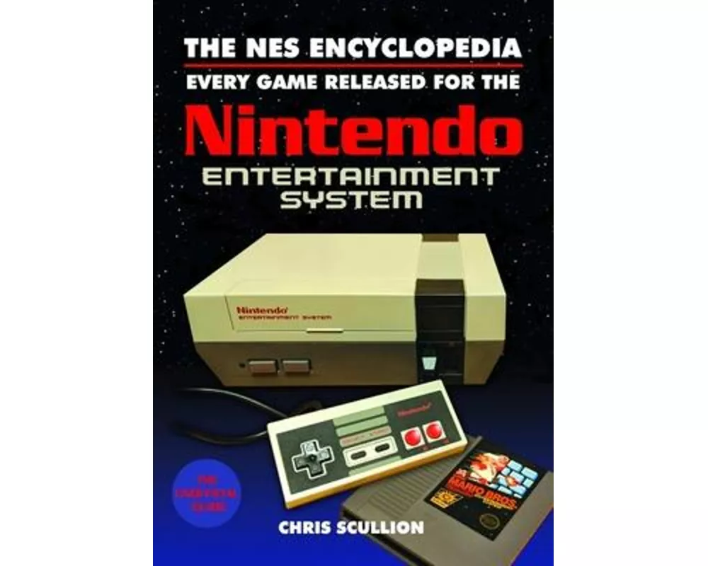 The NES Encyclopedia