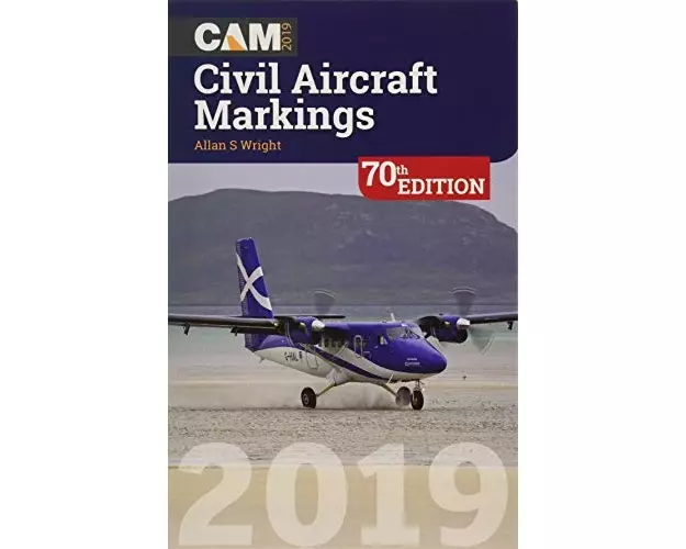 Civil Aircraft Markings 2019