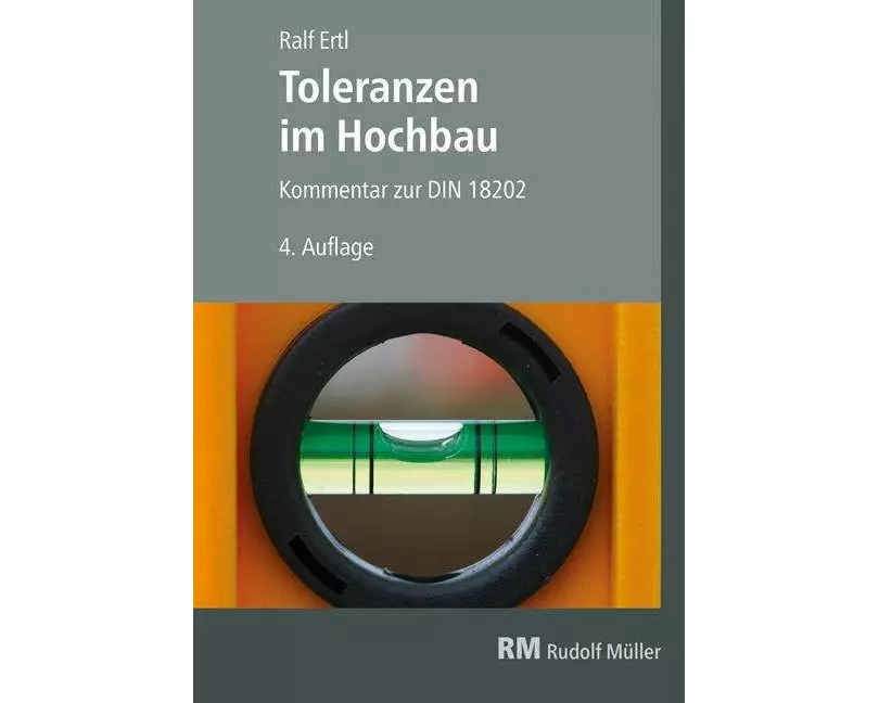 Toleranzen im Hochbau