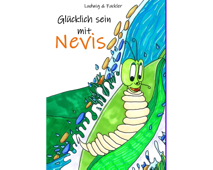 Glücklich sein mit Nevis