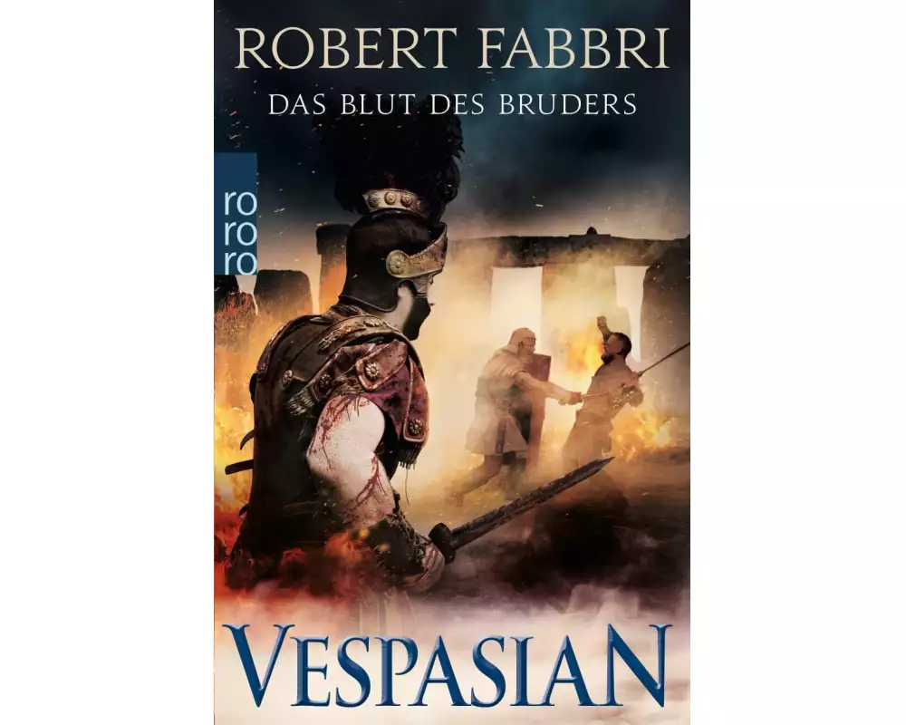 Vespasian: Das Blut des Bruders
