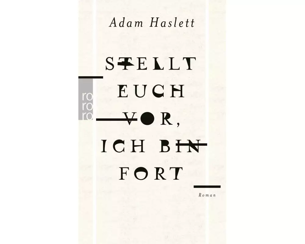 Stellt euch vor, ich bin fort
