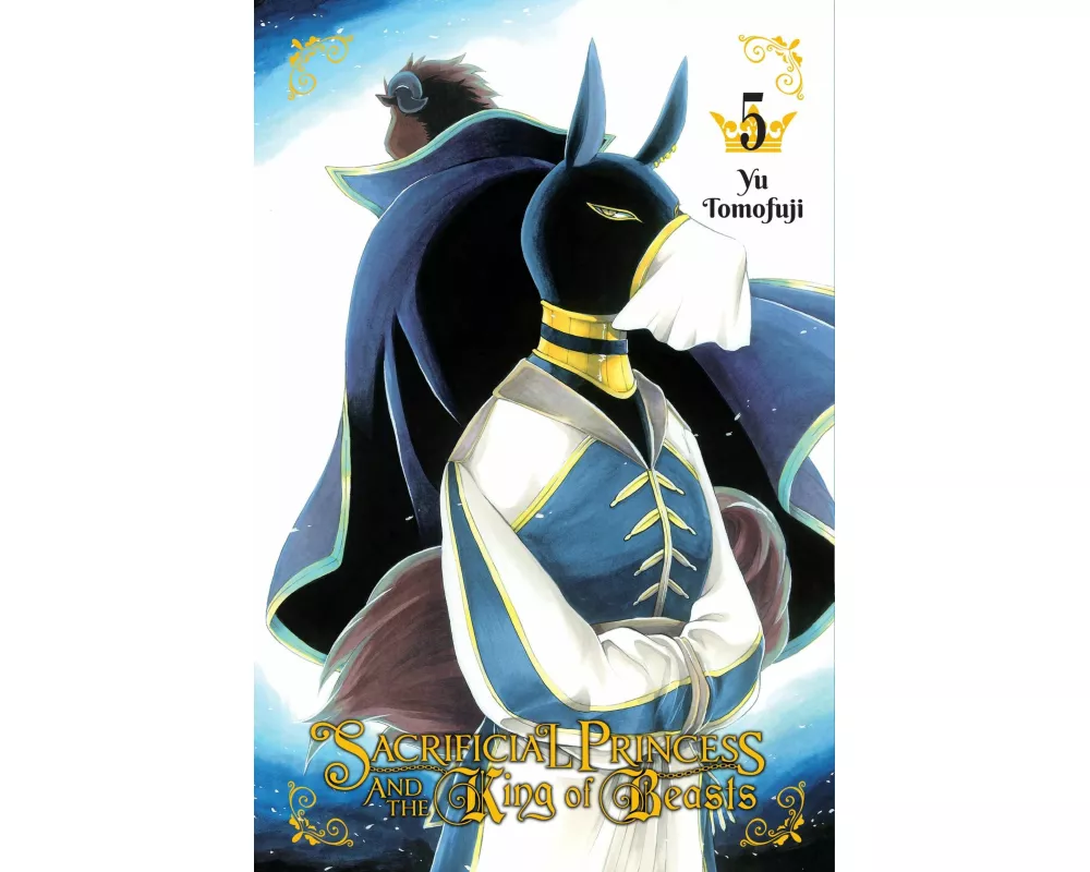 Sacrificial Princess and the King of Beasts, Vol. 5