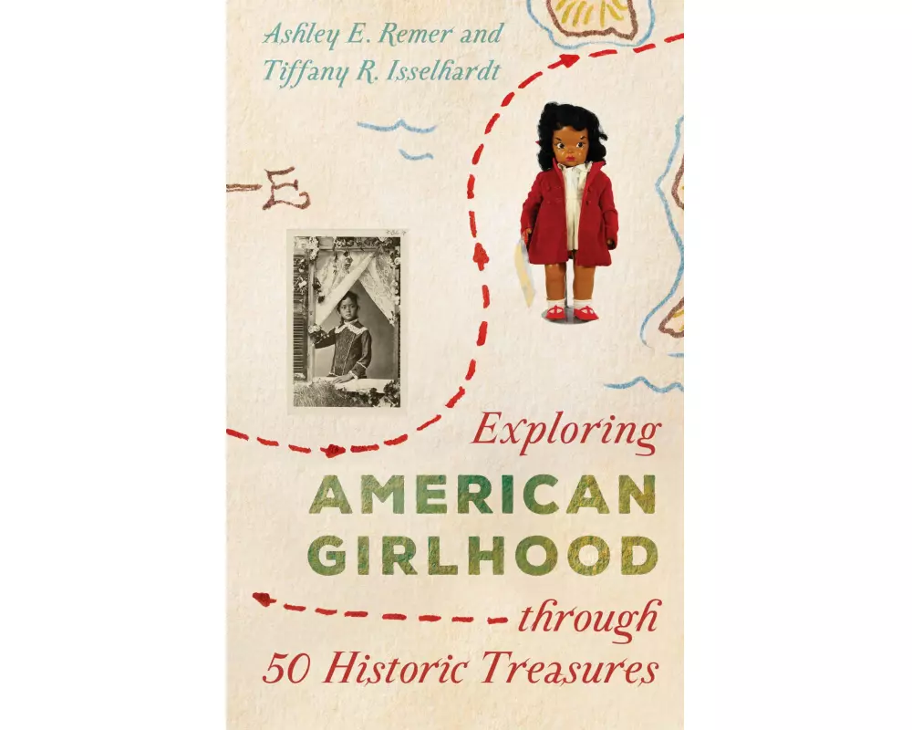 Exploring American Girlhood through 50 Historic Treasures