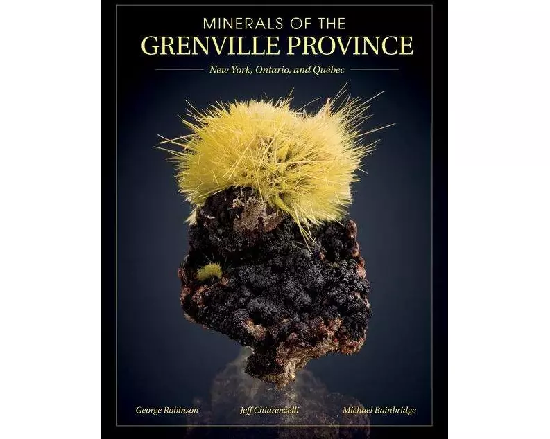 Minerals of the Grenville Province